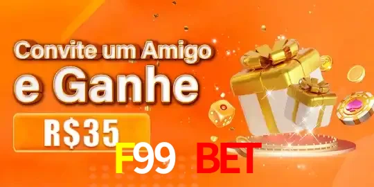 Promoções F99 BET